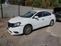 2018 Nissan Sentra S for sale in Chalfont, PA