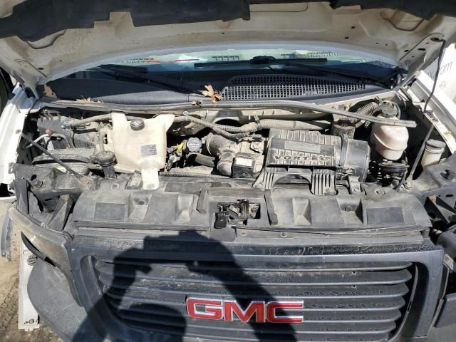 2019 GMC Savana Cutaway G3500