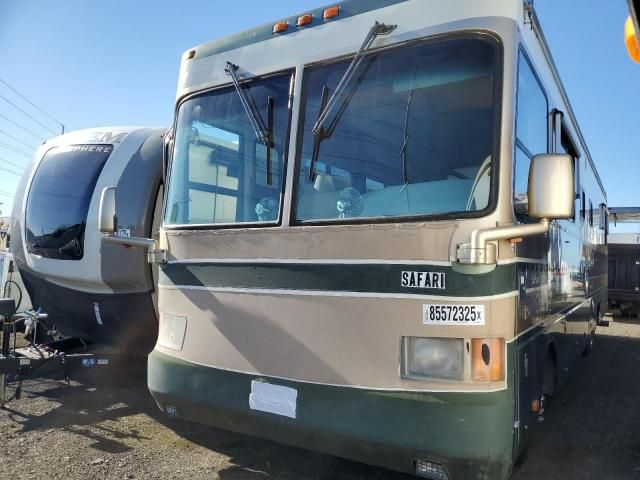 1998 Safari Motorhome