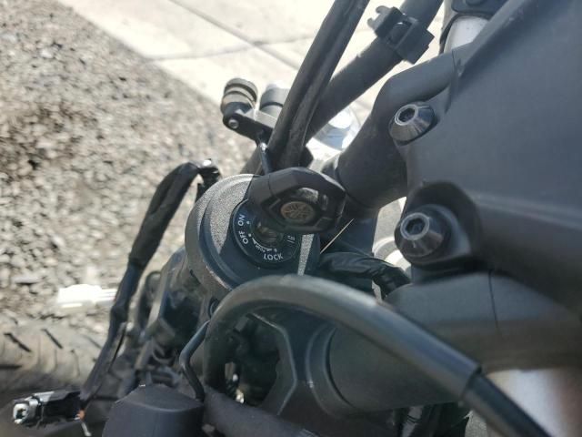 2024 Yamaha MT07