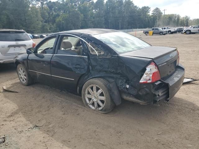 2006 Ford Five Hundred Limited