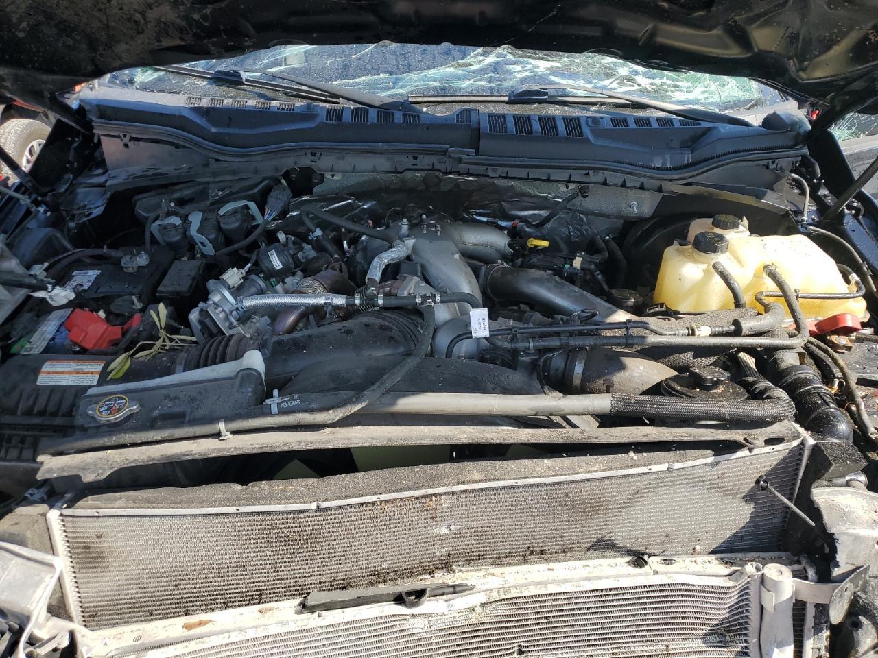 2022 Ford F250 Super Duty