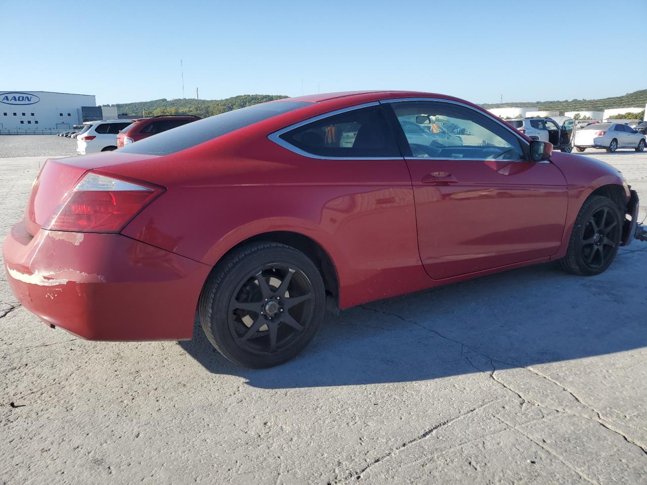 2008 Honda Accord ex