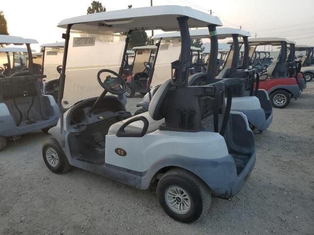 2020 Club Car Precedent FLA