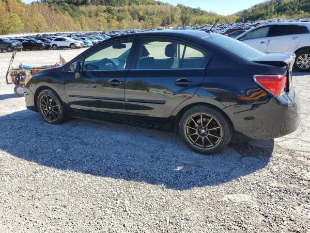 2015 Subaru Impreza Premium