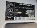 2021 Freightliner Sprinter 2500