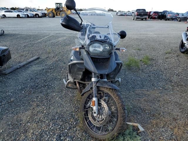 2011 BMW R1200 GS Adventure