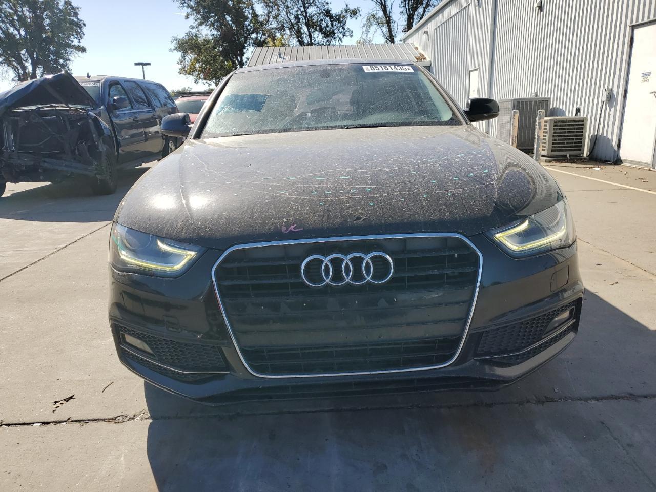 2014 Audi A4 Premium Plus
