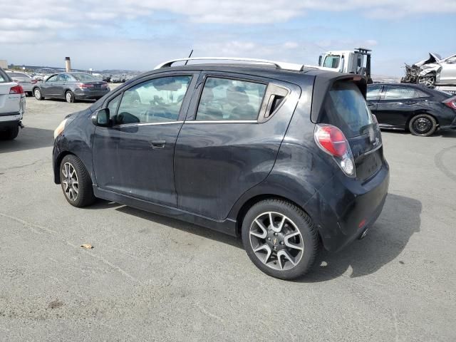 2014 Chevrolet Spark 2LT