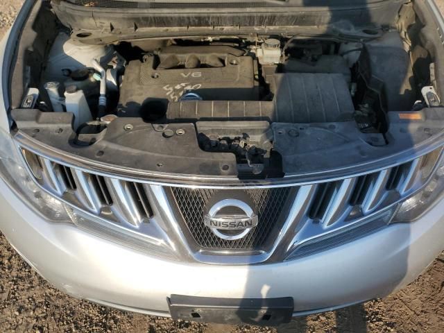 2010 Nissan Murano