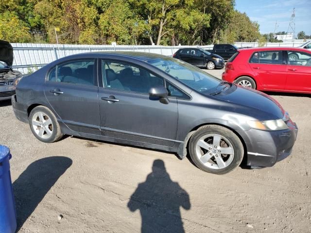 2011 Honda Civic LX-S