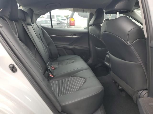 2023 Toyota Camry SE Night Shade