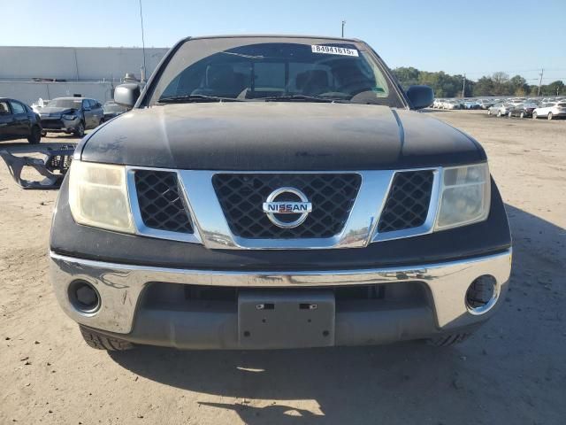 2008 Nissan Frontier King Cab XE