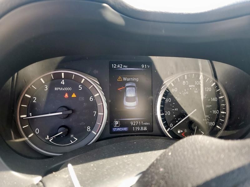 2018 Infiniti Q50 Pure