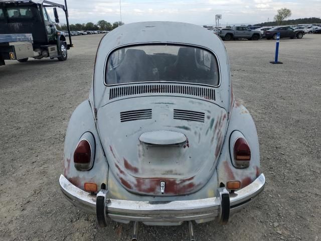 1970 Volkswagen Beetle