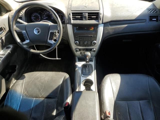 2011 Mercury Milan Premier