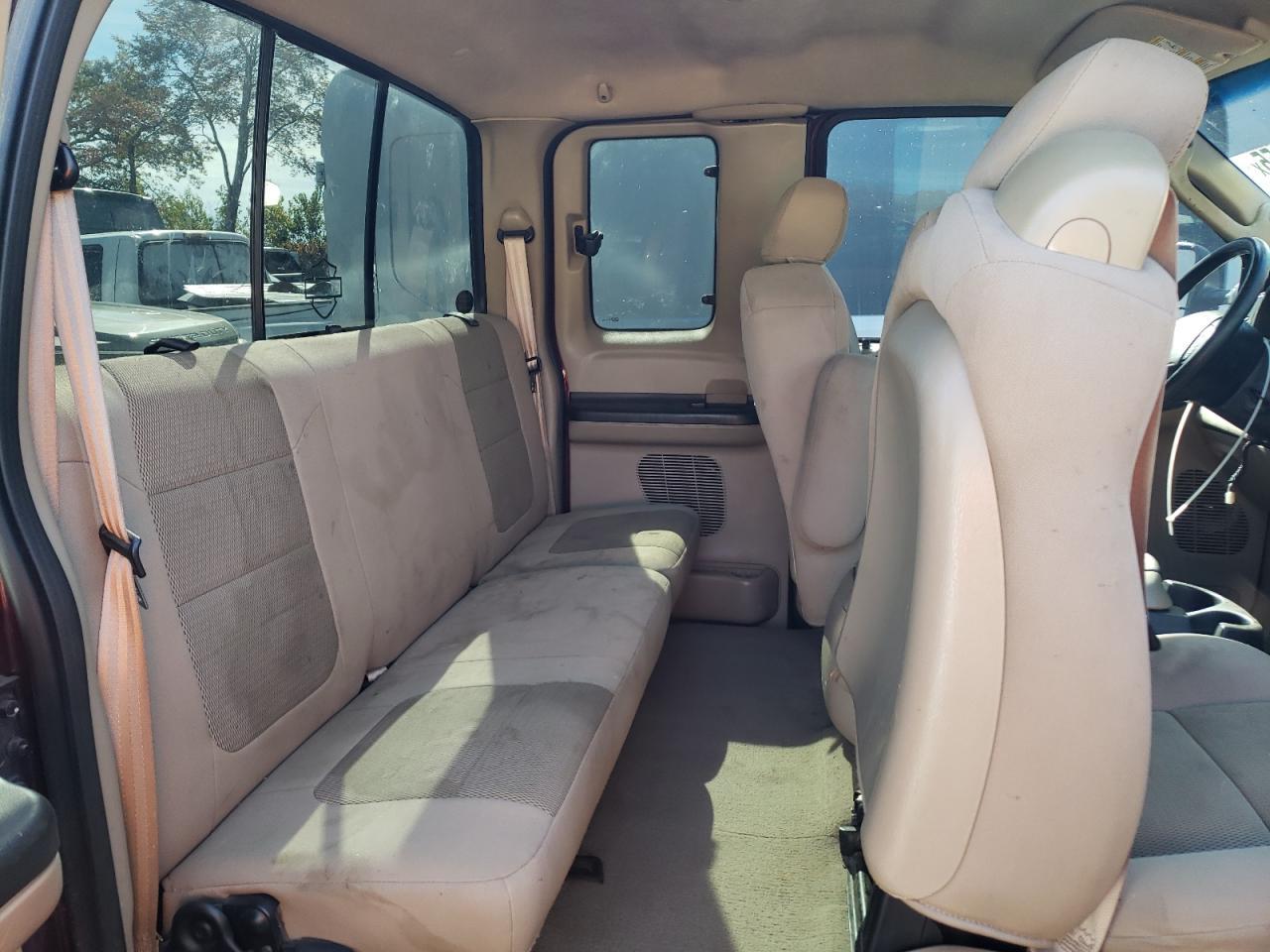 2005 Ford F350 Super Duty