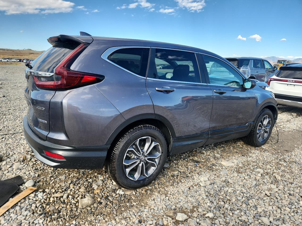 2020 Honda Cr-v
