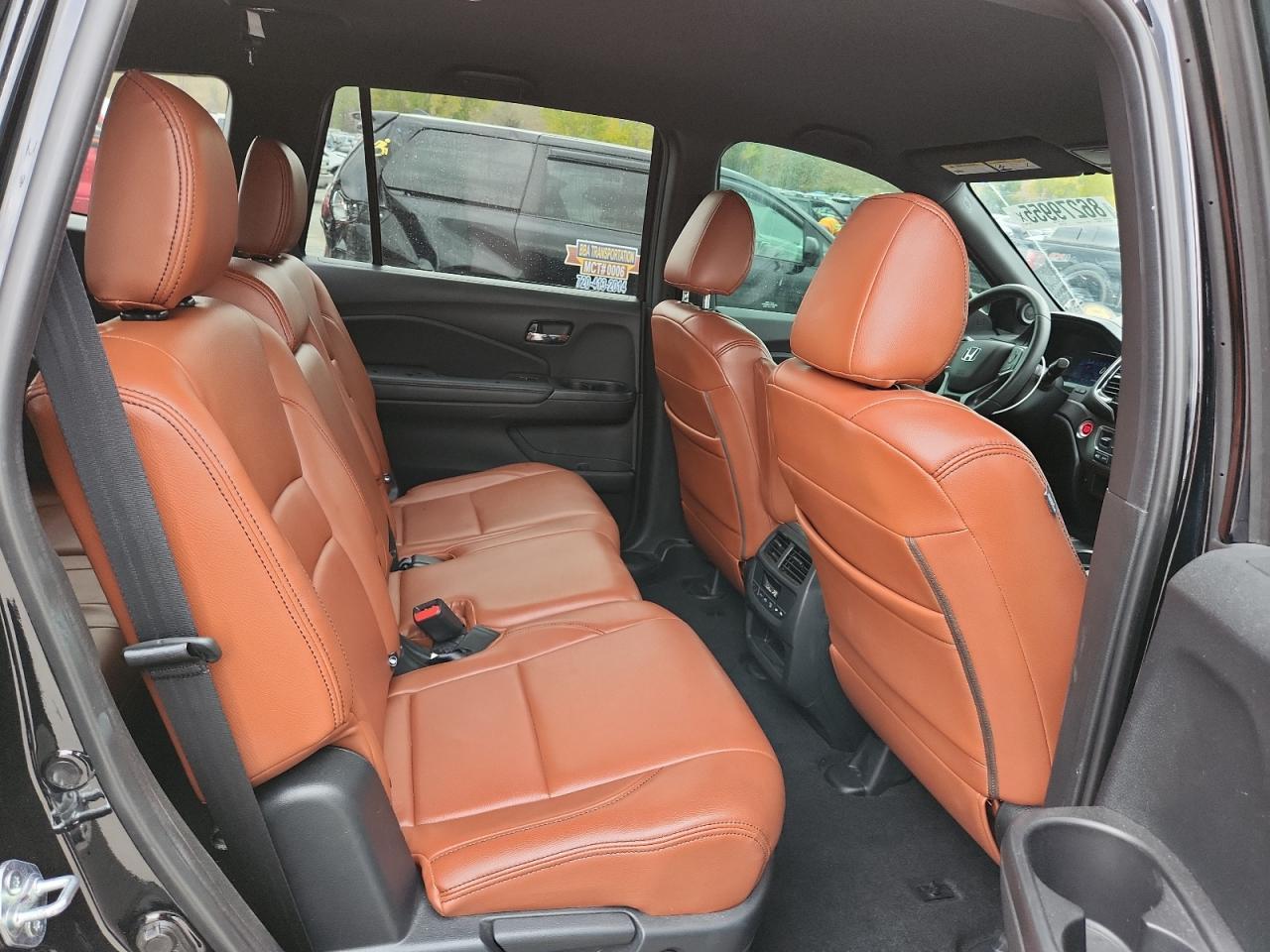2022 Honda Pilot Sport