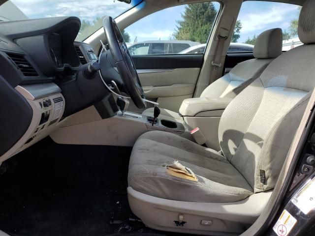 2010 Subaru Legacy 2.5I Premium