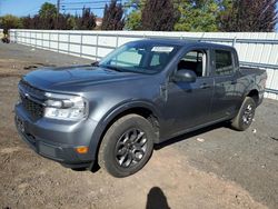 Ford Maverick salvage cars for sale: 2022 Ford Maverick XL