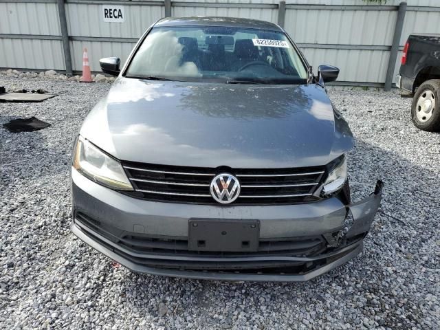 2017 Volkswagen Jetta s