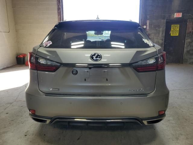 2021 Lexus RX 350 F Sport