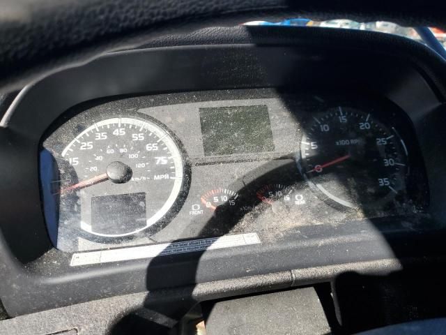 2020 Hino 258 268