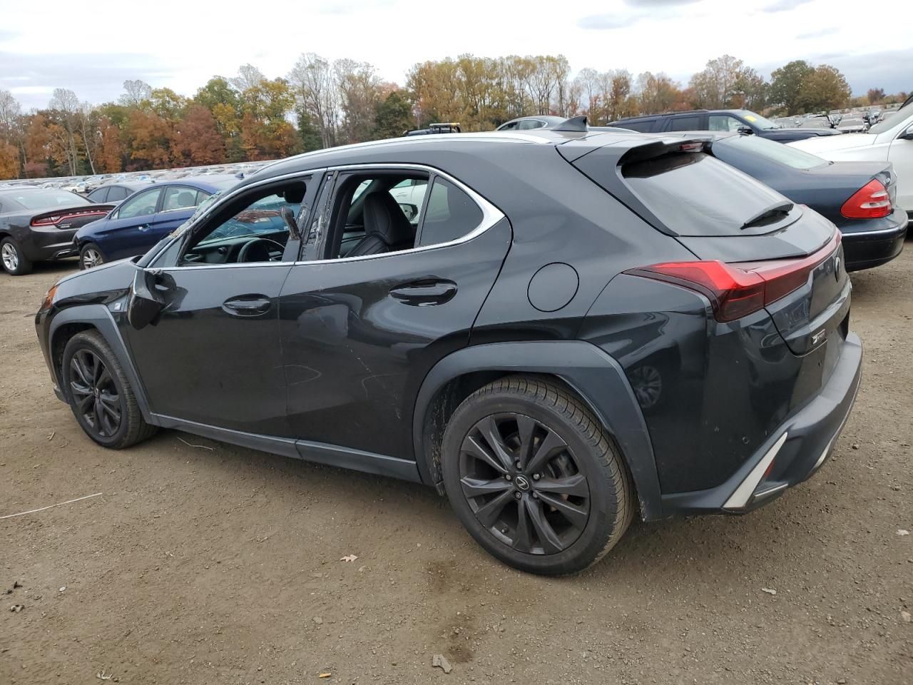 2019 Lexus Ux 200