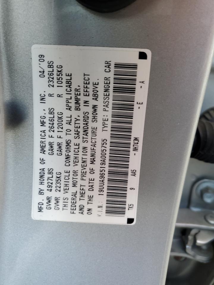 2009 Acura TL