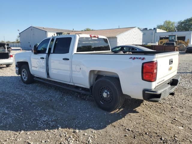 2015 Chevrolet Silverado K1500