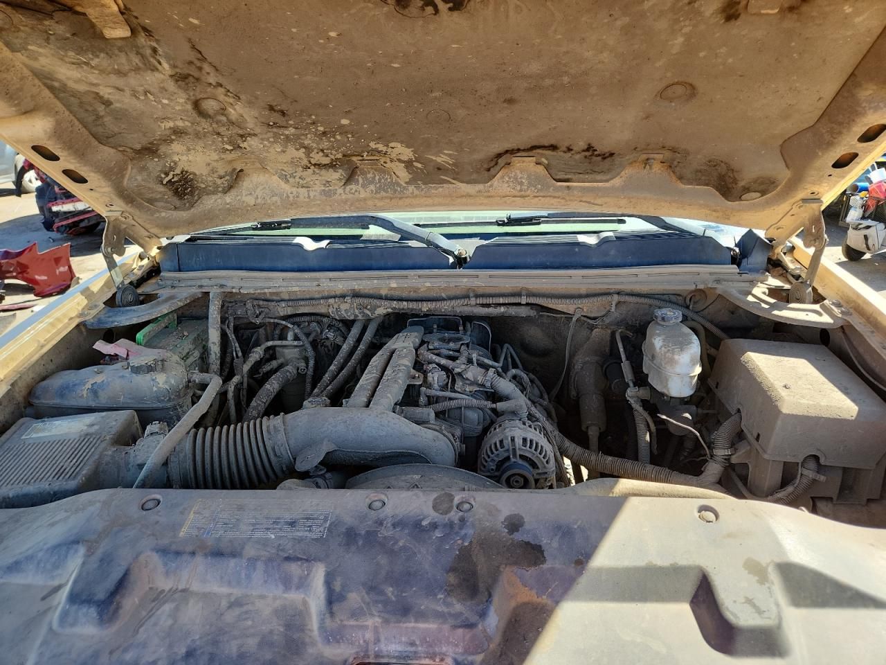 2009 Chevrolet Silverado K2500 Heavy Duty