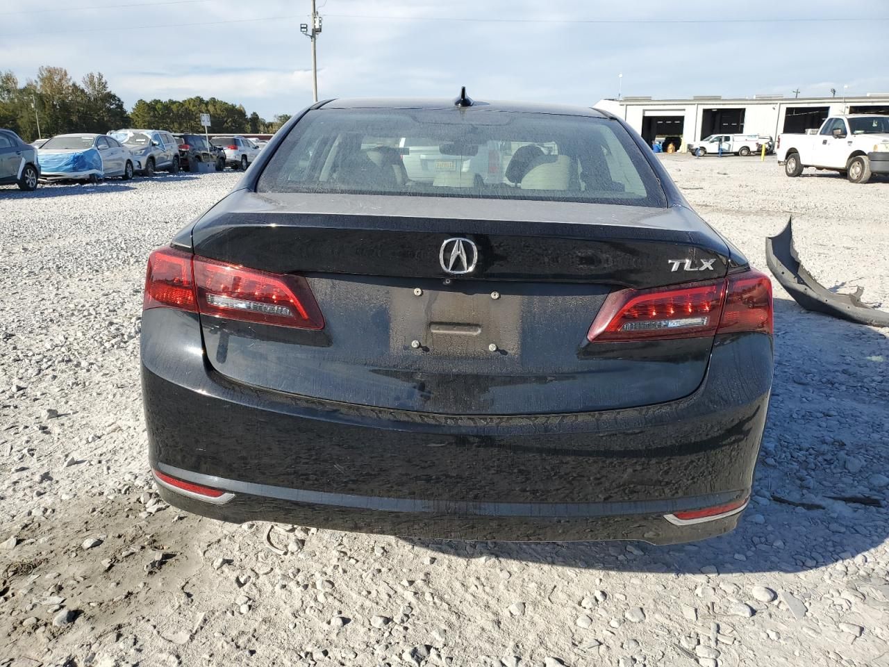 2015 Acura Tlx Tech