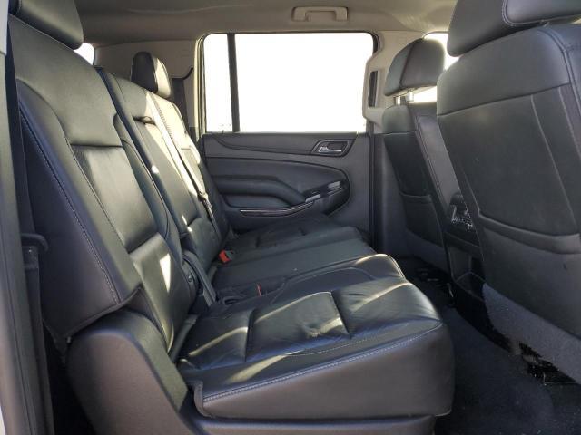 2019 Chevrolet Suburban K1500 lt