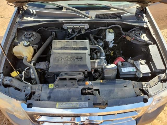 2009 Ford Escape Limited