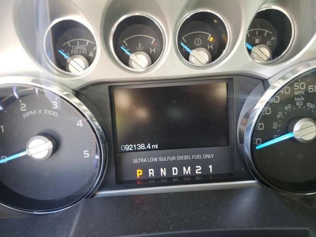 2016 Ford F250 Super Duty