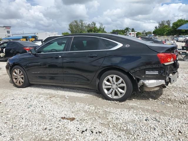 2017 Chevrolet Impala LT