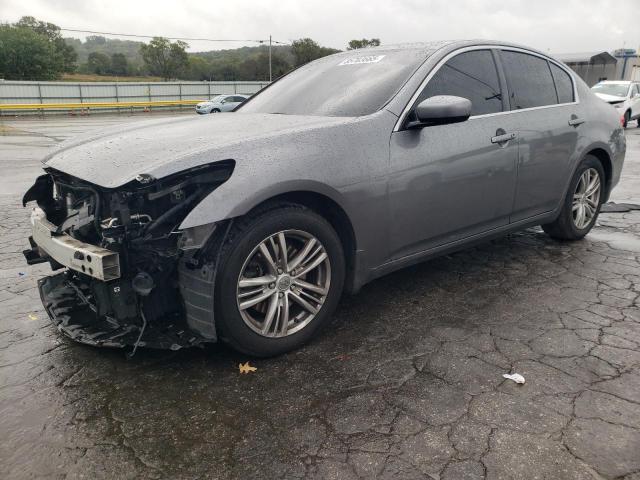 2012 Infiniti G37 Base