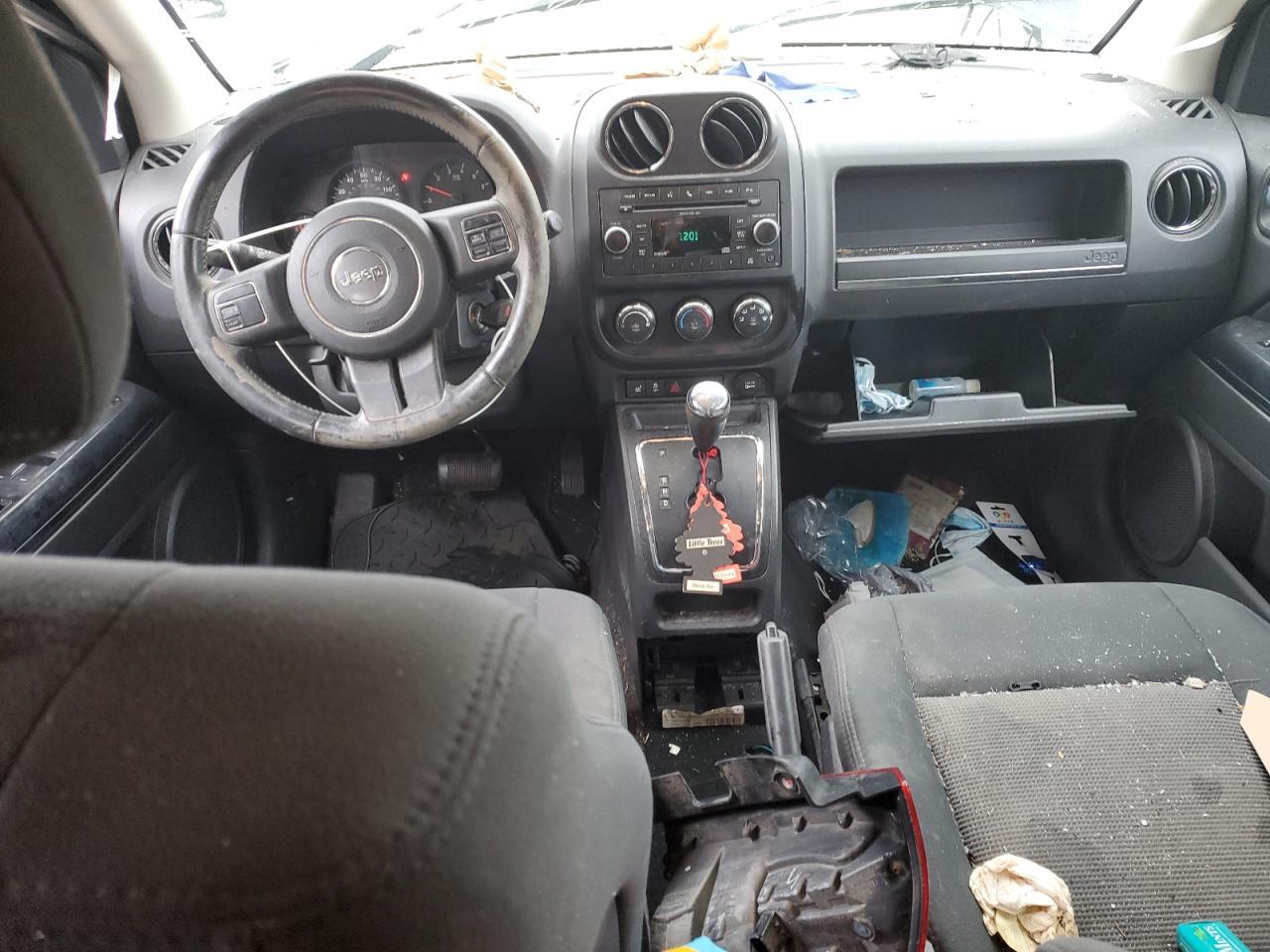 2011 Jeep Compass Sport