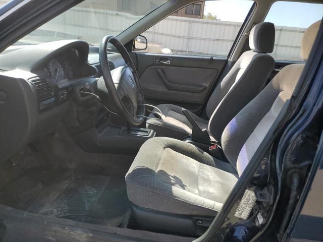 1992 Honda Accord EX