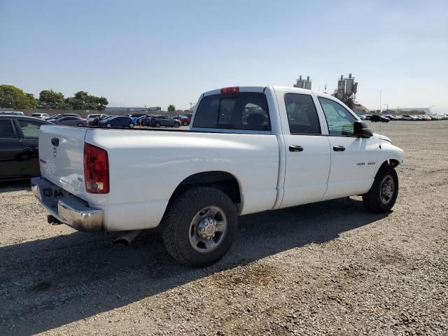 2005 Dodge RAM 2500 ST