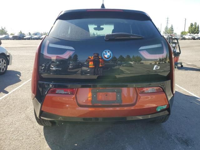 2015 BMW I3 REX