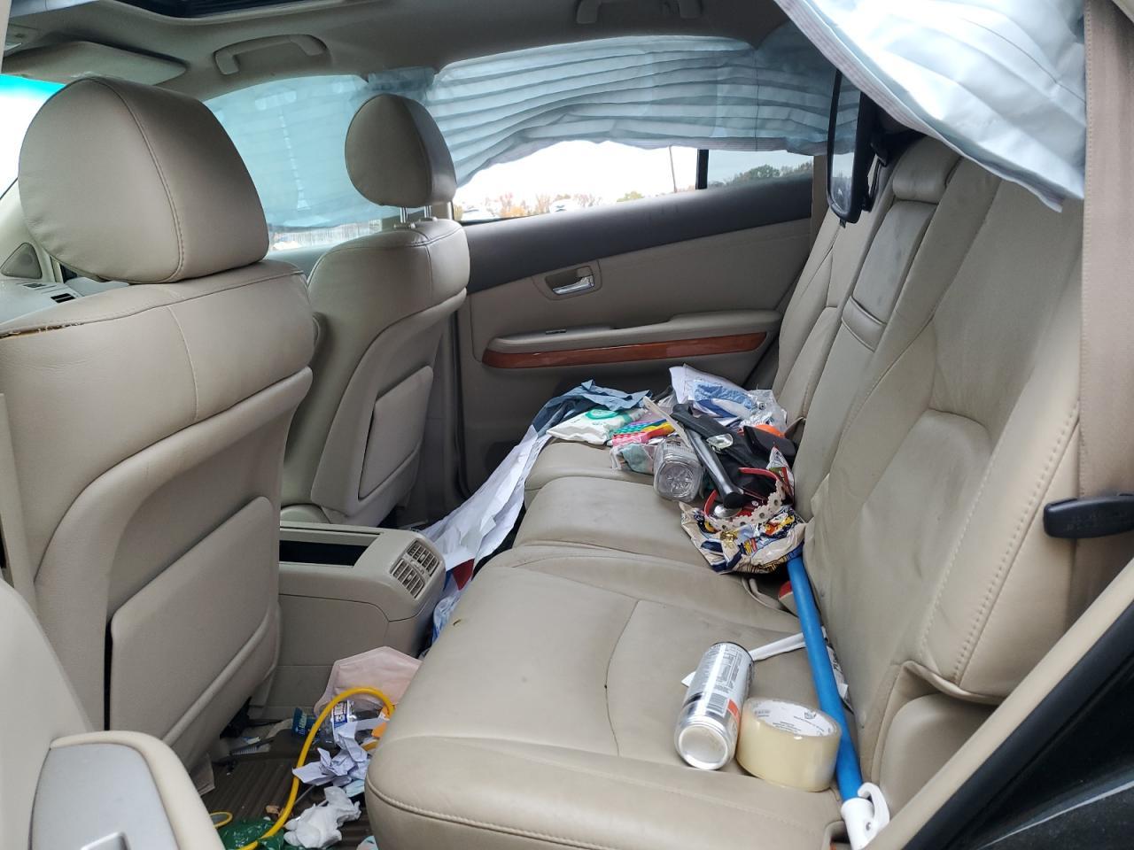 2009 Lexus Rx 350
