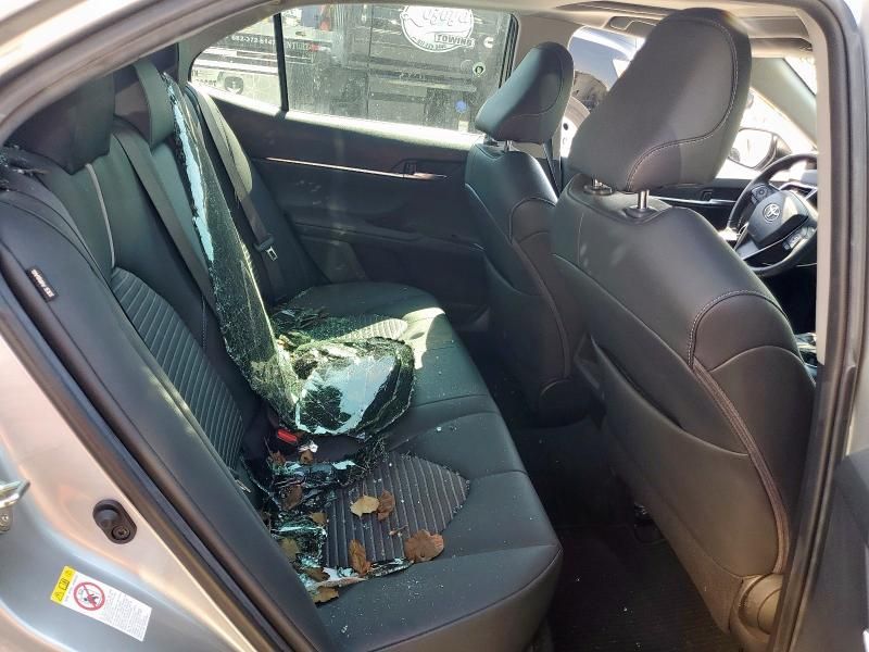 2018 Toyota Camry L