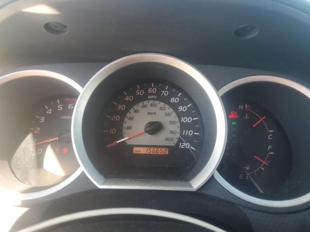 2005 Toyota Tacoma Access Cab