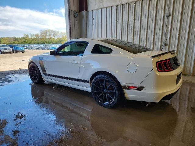2013 Ford Mustang Boss 302