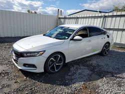 Honda Vehiculos salvage en venta: 2020 Honda Accord Sport