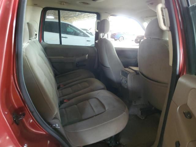 2002 Ford Explorer XLT