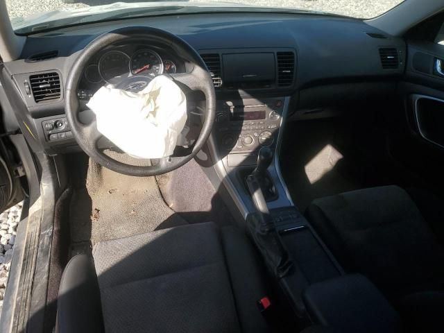 2006 Subaru Legacy Outback 2.5I