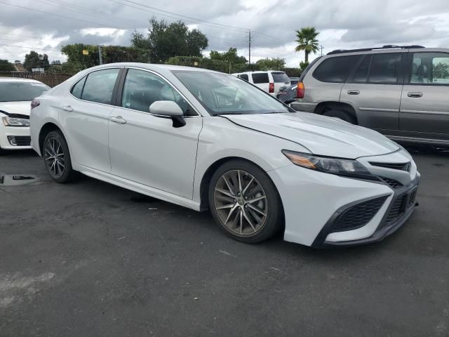 2023 Toyota Camry SE Night Shade